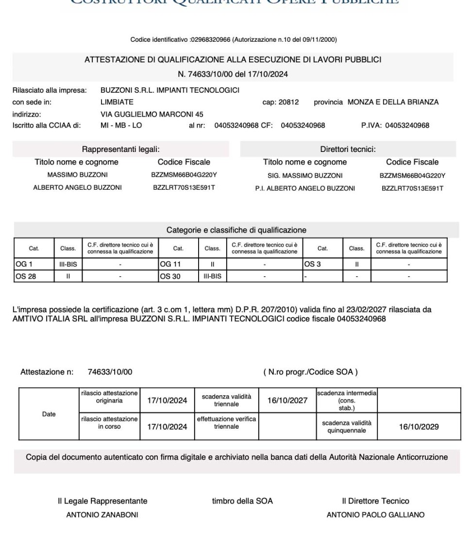 Attestazione SOA 74633_10_00 17102024_16102027 BUZZONI SRL